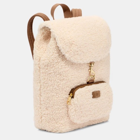 UGG Handbags - NEW! UGG Backpack UGGfluff